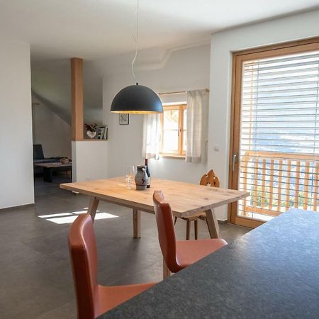 Apartmán Brunnerhof-Schrof Collalbo Exteriér fotografie