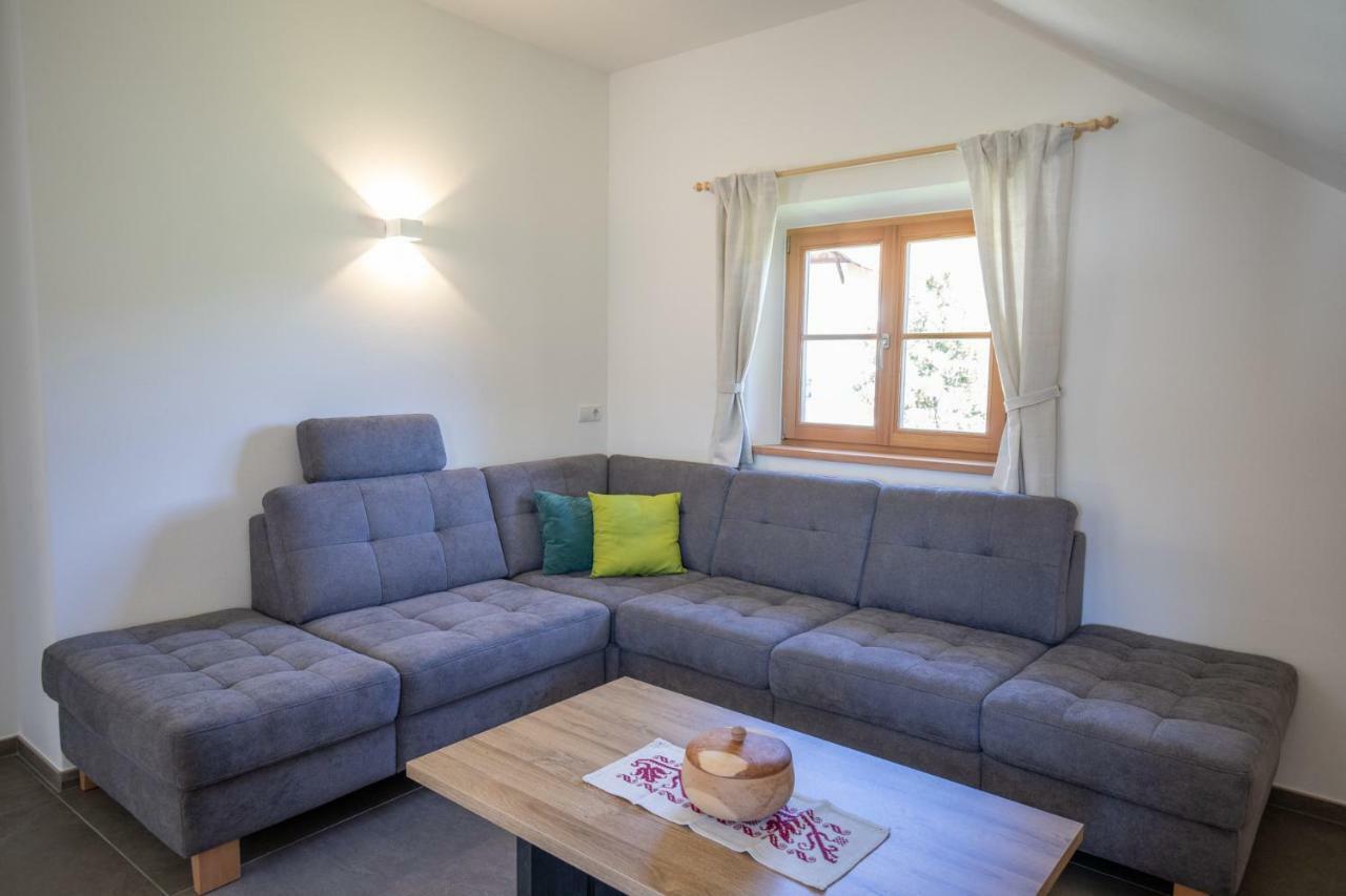 Apartmán Brunnerhof-Schrof Collalbo Exteriér fotografie